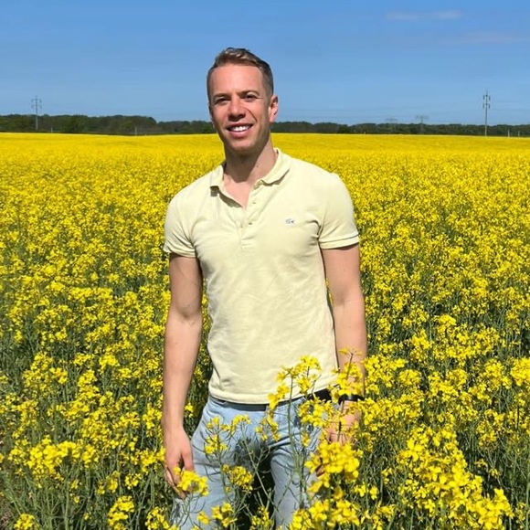 Meet your Posher, Connor - Picture 1 of 1